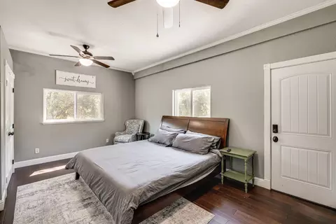 Bedroom - 4640 Motto Ln, Placerville, CA 95667 photo 7 of 8