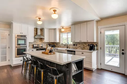 Kitchen - 4640 Motto Ln, Placerville, CA 95667 photo 2 of 3