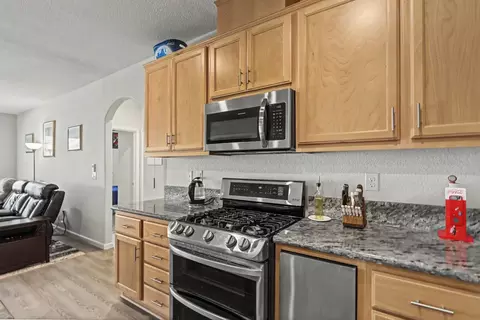 Kitchen - 327 Manor Dr, Ione, CA 95640 photo 8 of 10