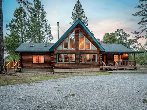 Exterior - 2800 La Paz Rd, Placerville, CA 95667 photo 7 of 21