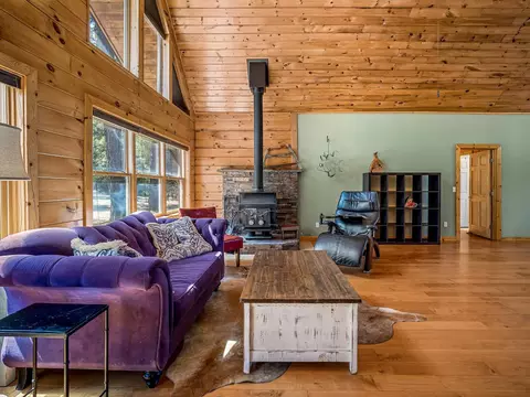 Living - 2800 La Paz Rd, Placerville, CA 95667 photo 2 of 2