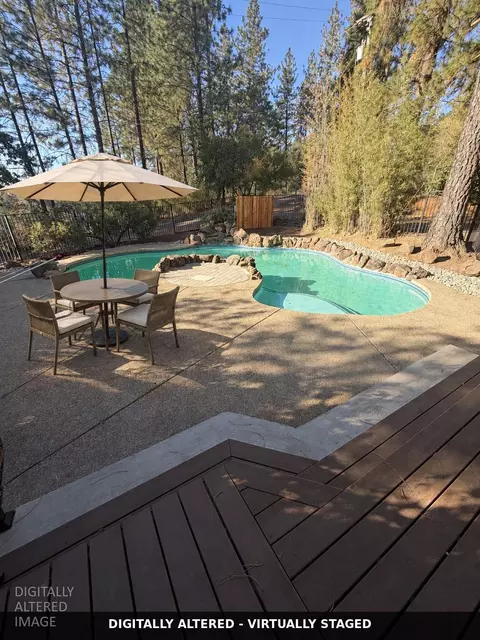 Exterior - 17891 Lake Arthur Rd, Applegate, CA 95703 photo 2 of 15