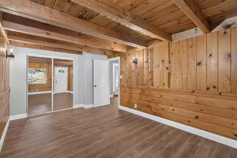 Bedroom - 17891 Lake Arthur Rd, Applegate, CA 95703 photo 2 of 7
