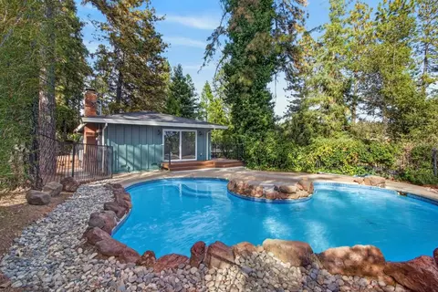 Exterior - 17891 Lake Arthur Rd, Applegate, CA 95703 photo 9 of 15