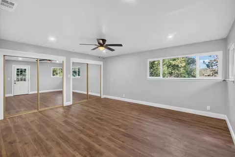 Bedroom - 17891 Lake Arthur Rd, Applegate, CA 95703 photo 6 of 7
