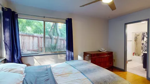 Bedroom - 526 Mill St #1, Grass Valley, CA 95945 photo 5 of 9