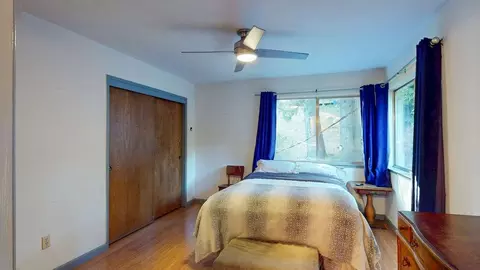 Bedroom - 526 Mill St #1, Grass Valley, CA 95945 photo 6 of 9