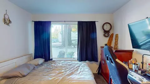 Bedroom - 526 Mill St #1, Grass Valley, CA 95945 photo 9 of 9