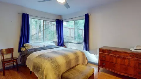 Bedroom - 526 Mill St #1, Grass Valley, CA 95945 photo 3 of 9