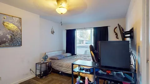 Bedroom - 526 Mill St #1, Grass Valley, CA 95945 photo 8 of 9
