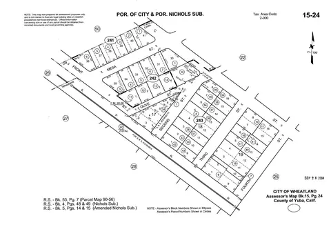 View/Area - 406 Mesa St, Wheatland, CA 95692 photo 1 of 1