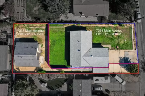Floorplan - 7331 Main Ave, Orangevale, CA 95662 photo 1 of 1
