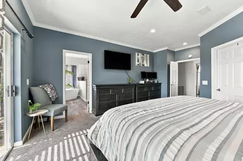 Bedroom - 4770 Feldspar Ln, Placerville, CA 95667 photo 3 of 12