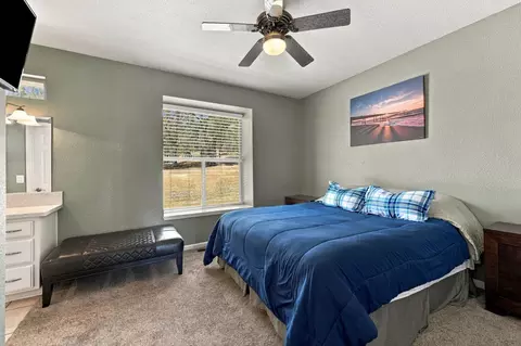 Bedroom - 4770 Feldspar Ln, Placerville, CA 95667 photo 8 of 12