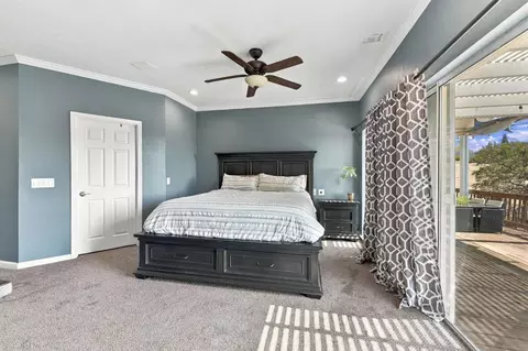 Bedroom - 4770 Feldspar Ln, Placerville, CA 95667 photo 2 of 12