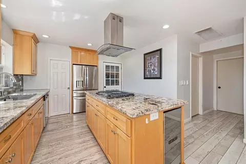 Kitchen - 9305 Mosquito Rd, Placerville, CA 95667 photo 6 of 6