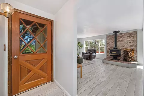 Entry Way - 9305 Mosquito Rd, Placerville, CA 95667 photo 1 of 2