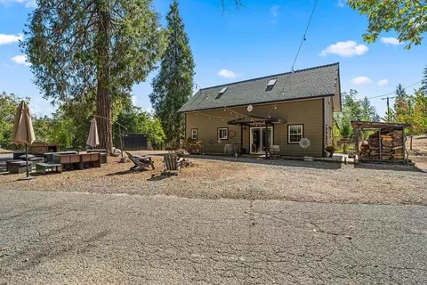 Exterior - 4950 Del Haven Rd, Placerville, CA 95667 photo 10 of 20