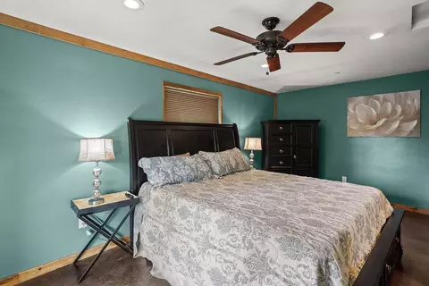 Bedroom - 4950 Del Haven Rd, Placerville, CA 95667 photo 4 of 9