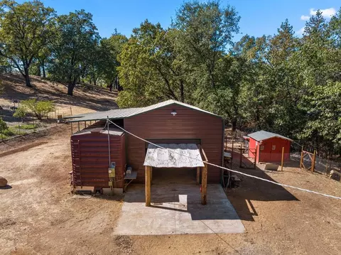 Exterior - 4950 Del Haven Rd, Placerville, CA 95667 photo 7 of 20
