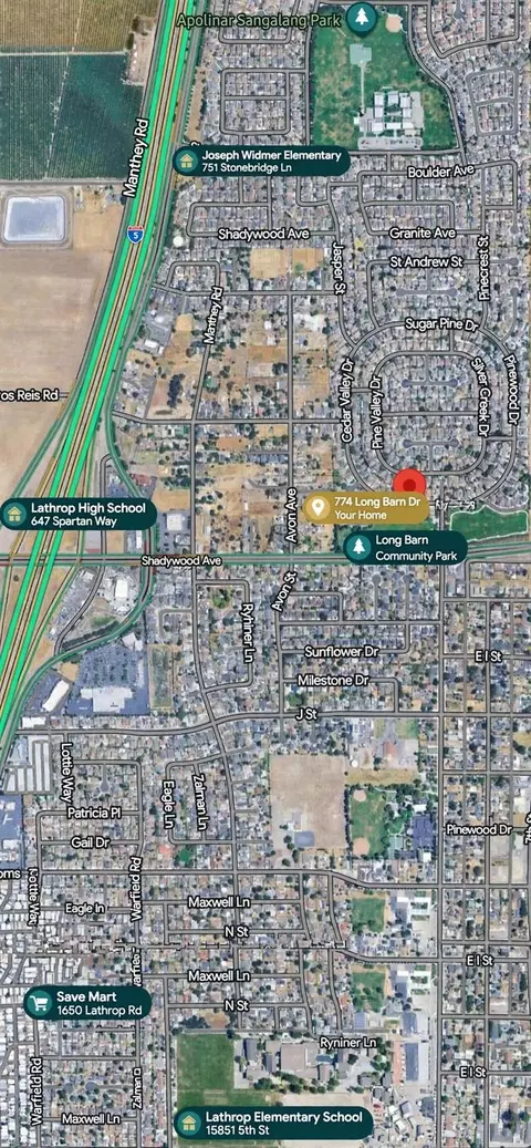 View/Area - 774 Long Barn Dr, Lathrop, CA 95330 photo 3 of 3