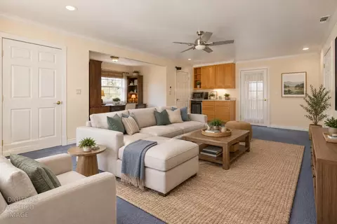 Living - 8681 Riverwood Dr, Placerville, CA 95667 photo 6 of 6