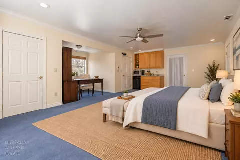 Bedroom - 8681 Riverwood Dr, Placerville, CA 95667 photo 4 of 11