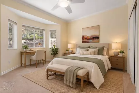 Bedroom - 8681 Riverwood Dr, Placerville, CA 95667 photo 9 of 11