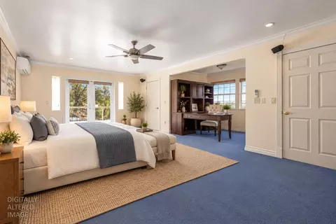 Bedroom - 8681 Riverwood Dr, Placerville, CA 95667 photo 3 of 11