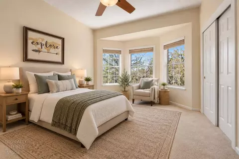 Bedroom - 8681 Riverwood Dr, Placerville, CA 95667 photo 5 of 11