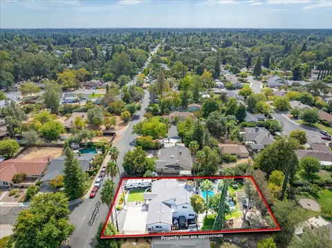 View/Area - 4243 Glenridge Dr, Carmichael, CA 95608 photo 3 of 6