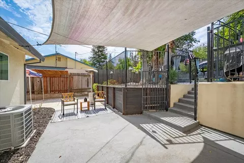 Exterior - 4243 Glenridge Dr, Carmichael, CA 95608 photo 13 of 26