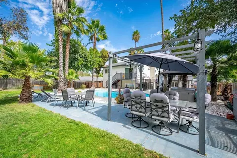 Exterior - 4243 Glenridge Dr, Carmichael, CA 95608 photo 10 of 26