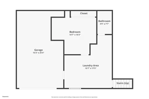 Floorplan - 28 Frontier Dr, Jackson, CA 95642 photo 2 of 2