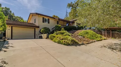 Exterior - 28 Frontier Dr, Jackson, CA 95642 photo 1 of 14