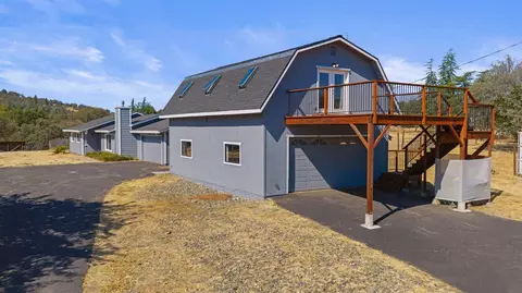 Exterior - 1206 Los Robles Rd, Placerville, CA 95667 photo 6 of 14