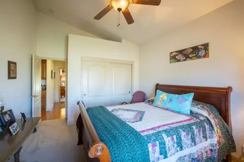 Bedroom - 21196 E Rose Clover Ln, Linden, CA 95236 photo 3 of 8