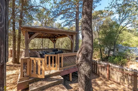 Exterior - 9040 Sheep Ranch Rd, Mountain Ranch, CA 95246 photo 6 of 9