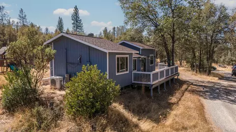Exterior - 9040 Sheep Ranch Rd, Mountain Ranch, CA 95246 photo 9 of 9