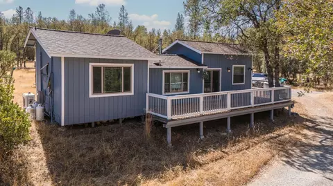 Exterior - 9040 Sheep Ranch Rd, Mountain Ranch, CA 95246 photo 1 of 9