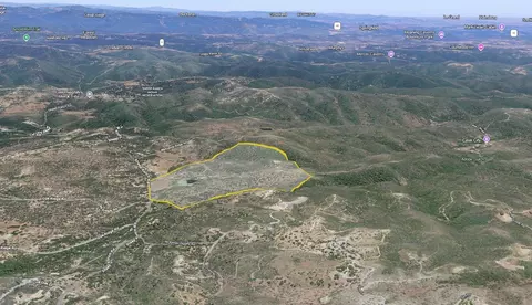 View/Area - 9040 Sheep Ranch Rd, Mountain Ranch, CA 95246 photo 3 of 22