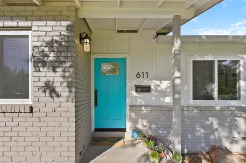 Exterior - 611 K St, Davis, CA 95616 photo 2 of 14