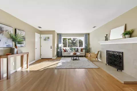 Living - 611 K St, Davis, CA 95616 photo 2 of 5