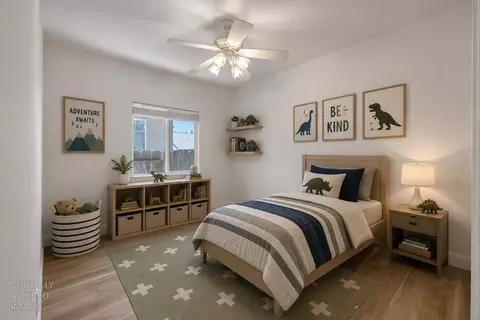 Bedroom - 2424 Thaddeous Dr, Escalon, CA 95320 photo 4 of 4