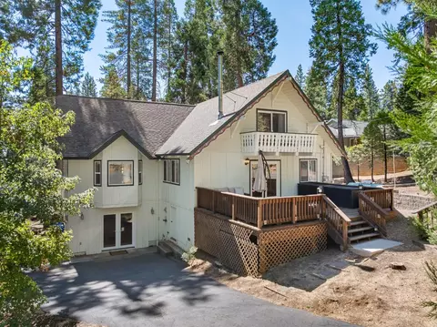 Exterior - 1859 Michele Way, Arnold, CA 95223 photo 7 of 11