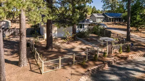 Exterior - 19581 Mella Dr, Volcano, CA 95689 photo 16 of 28