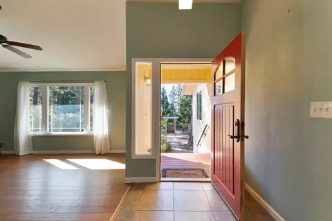Entry Way - 19581 Mella Dr, Volcano, CA 95689 photo 1 of 2
