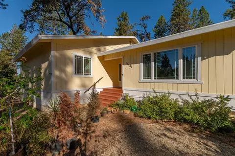 Exterior - 19581 Mella Dr, Volcano, CA 95689 photo 5 of 28