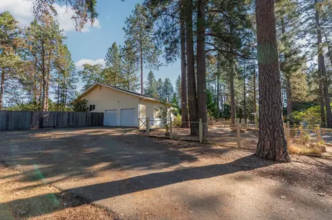 Exterior - 19581 Mella Dr, Volcano, CA 95689 photo 8 of 28