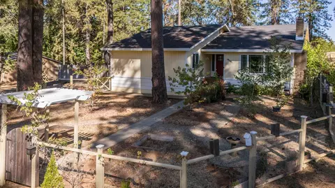 Exterior - 19581 Mella Dr, Volcano, CA 95689 photo 4 of 28